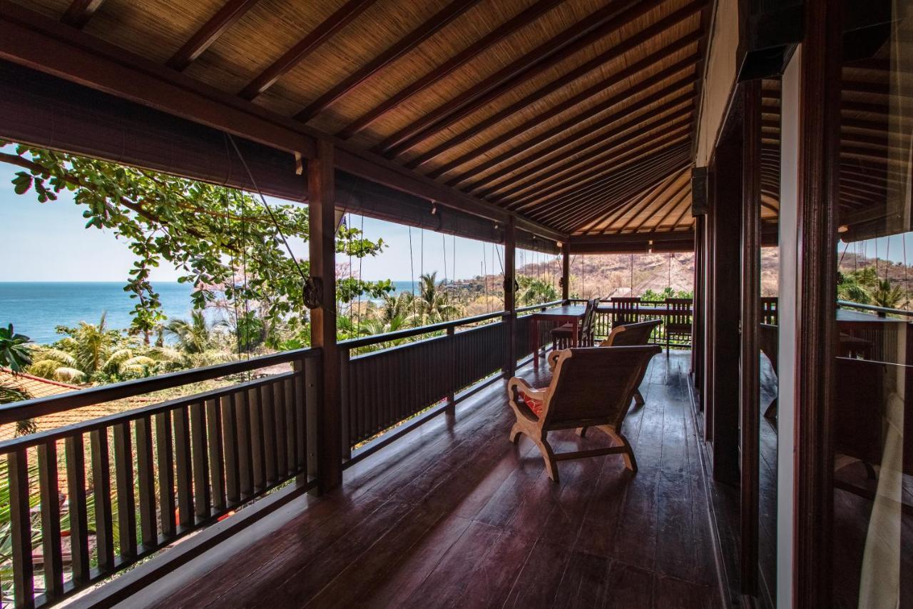 Villa Bukit Malas アメッド エクステリア 写真