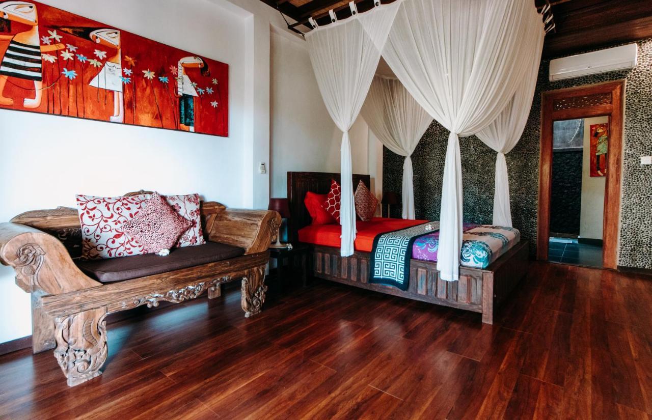 Villa Bukit Malas アメッド エクステリア 写真